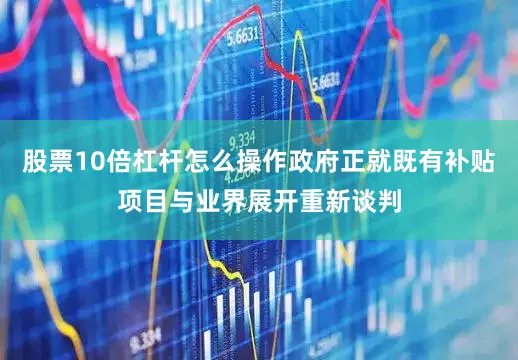 股票10倍杠杆怎么操作政府正就既有补贴项目与业界展开重新谈判