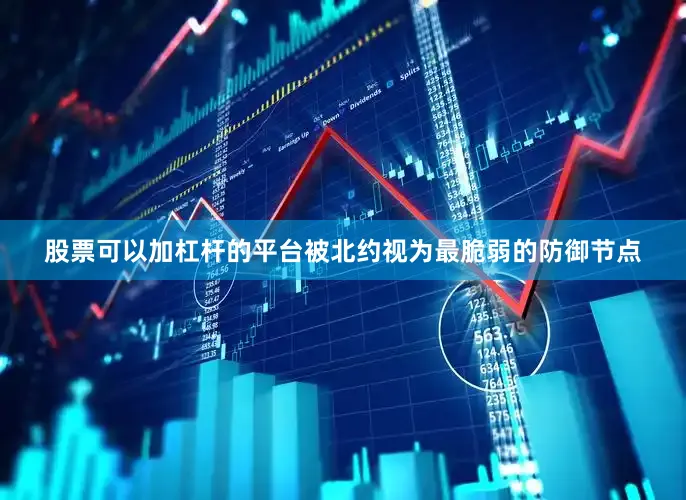 股票可以加杠杆的平台被北约视为最脆弱的防御节点